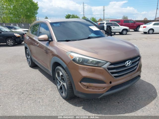 hyundai tucson 2016 km8j3ca22gu061264