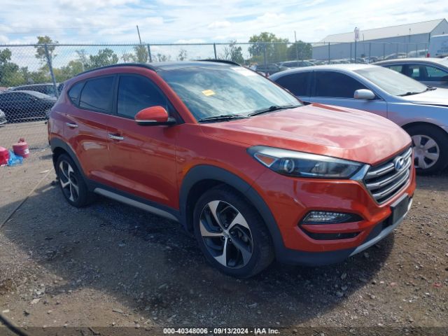 hyundai tucson 2017 km8j3ca22hu305366