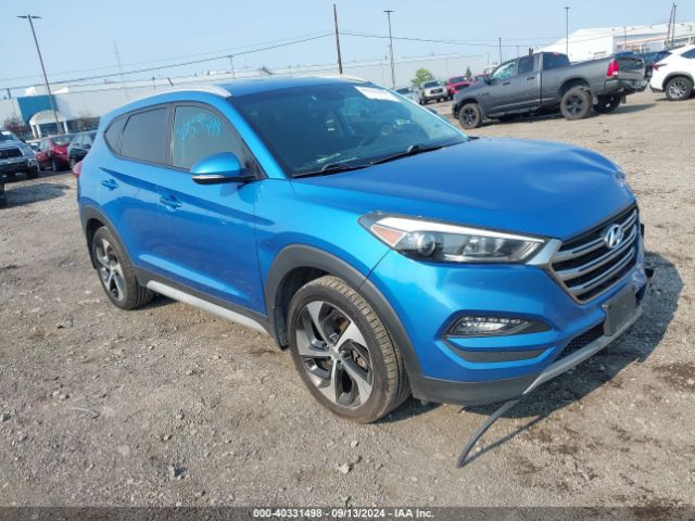 hyundai tucson 2017 km8j3ca22hu593003