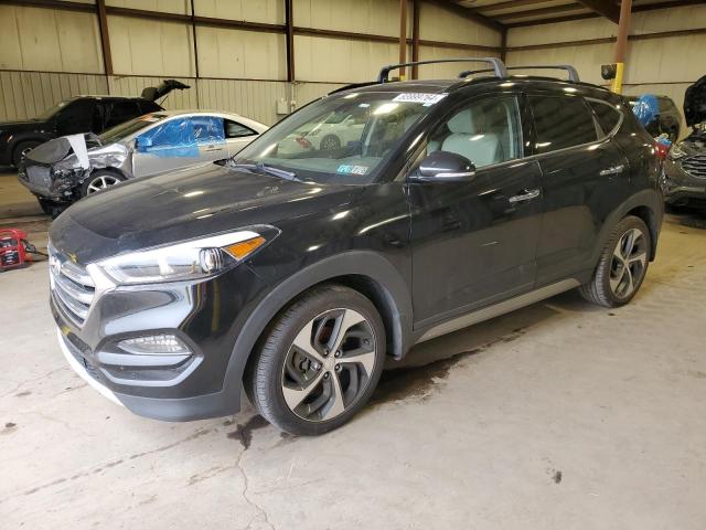 hyundai tucson lim 2017 km8j3ca23hu339140