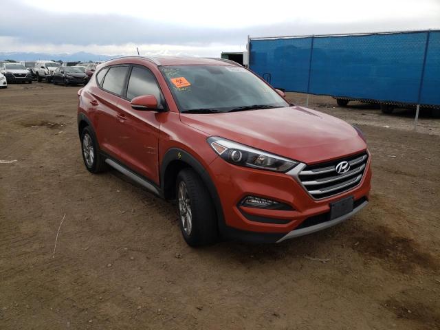 hyundai tucson lim 2017 km8j3ca23hu392727