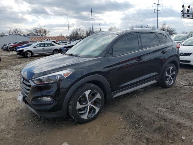 hyundai tucson 2017 km8j3ca23hu546403