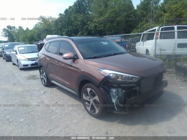 hyundai tucson 2017 km8j3ca23hu554484