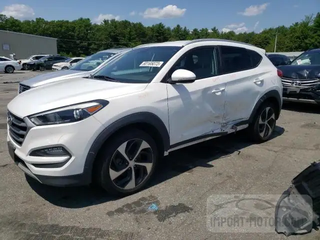 hyundai tucson 2017 km8j3ca23hu596508