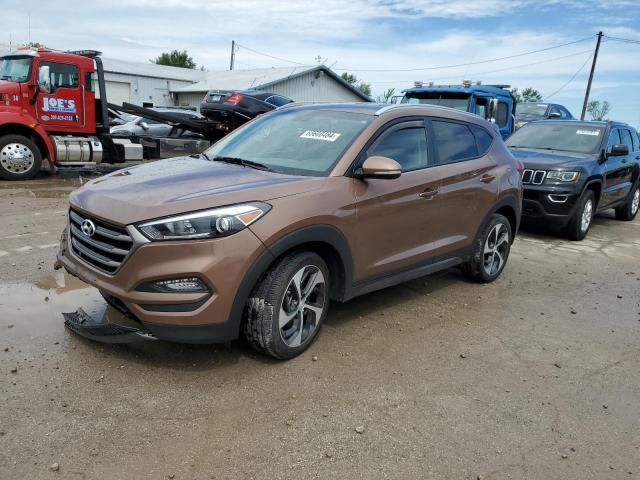 hyundai tucson 2016 km8j3ca24gu046412