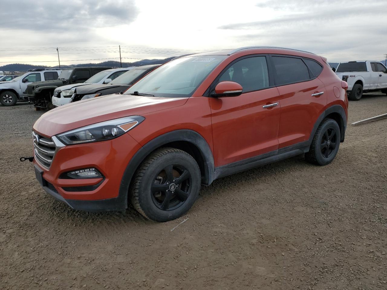 hyundai tucson 2016 km8j3ca24gu085131