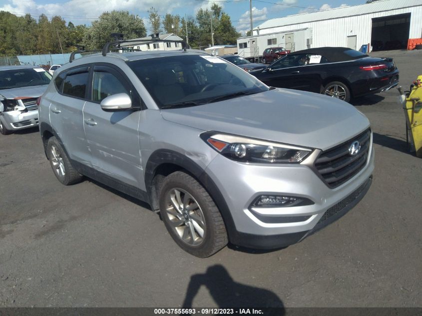 hyundai tucson 2016 km8j3ca24gu228045