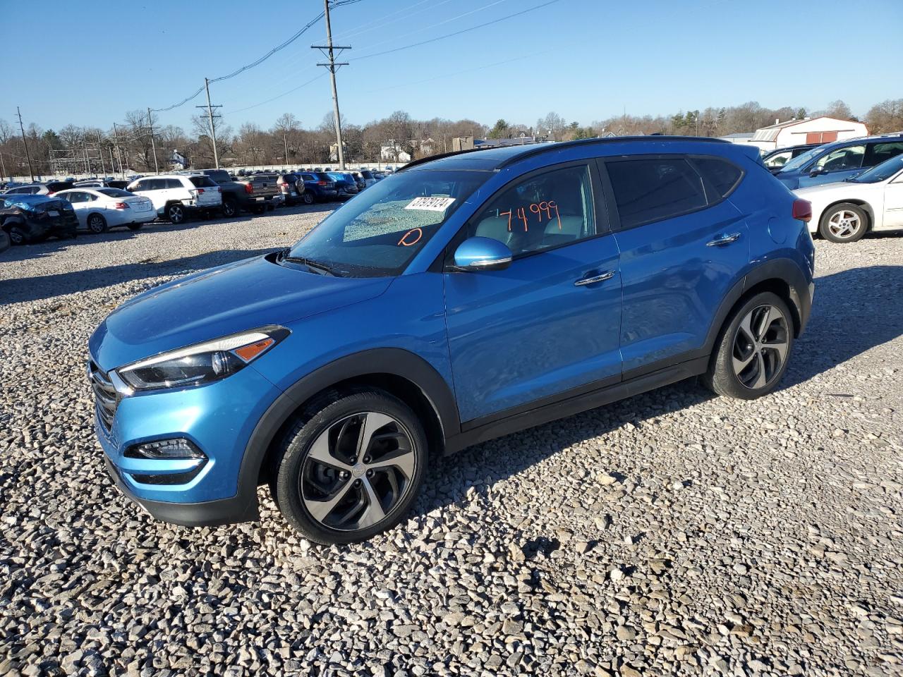 hyundai tucson 2016 km8j3ca25gu141870