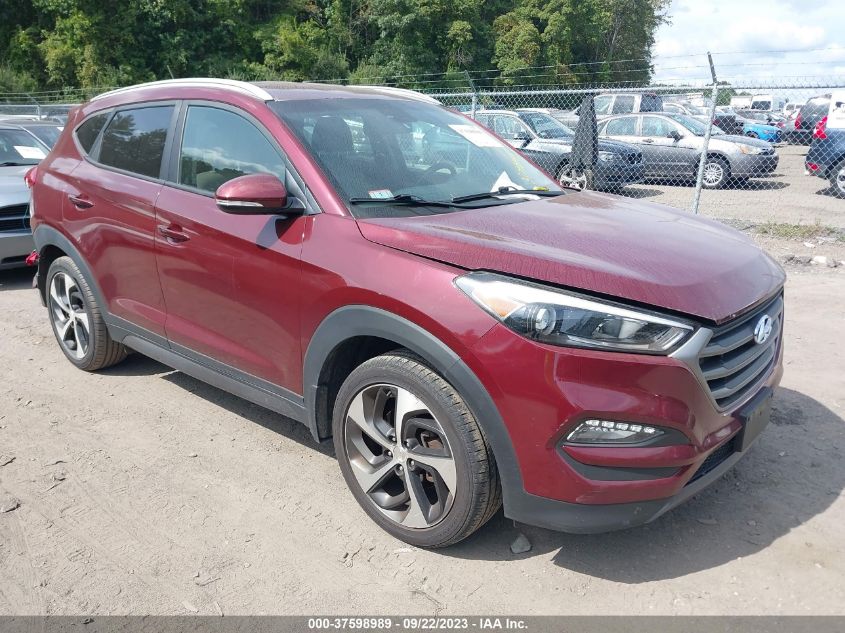 hyundai tucson 2016 km8j3ca25gu183598