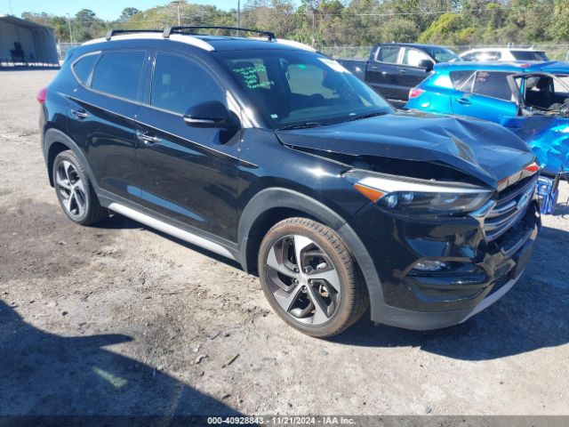 hyundai tucson 2017 km8j3ca25hu376318