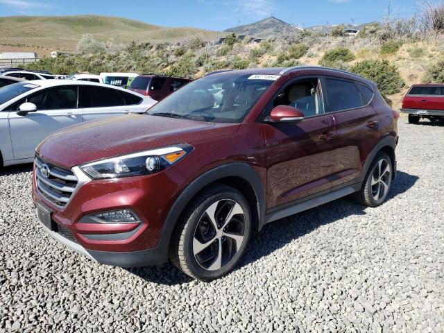 hyundai tucson 2017 km8j3ca25hu402433