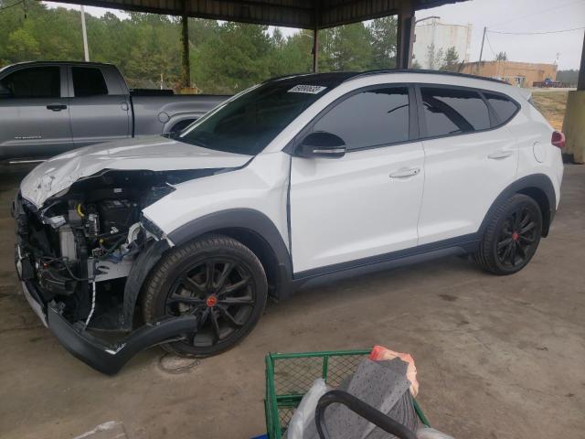 hyundai tucson 2017 km8j3ca25hu519087