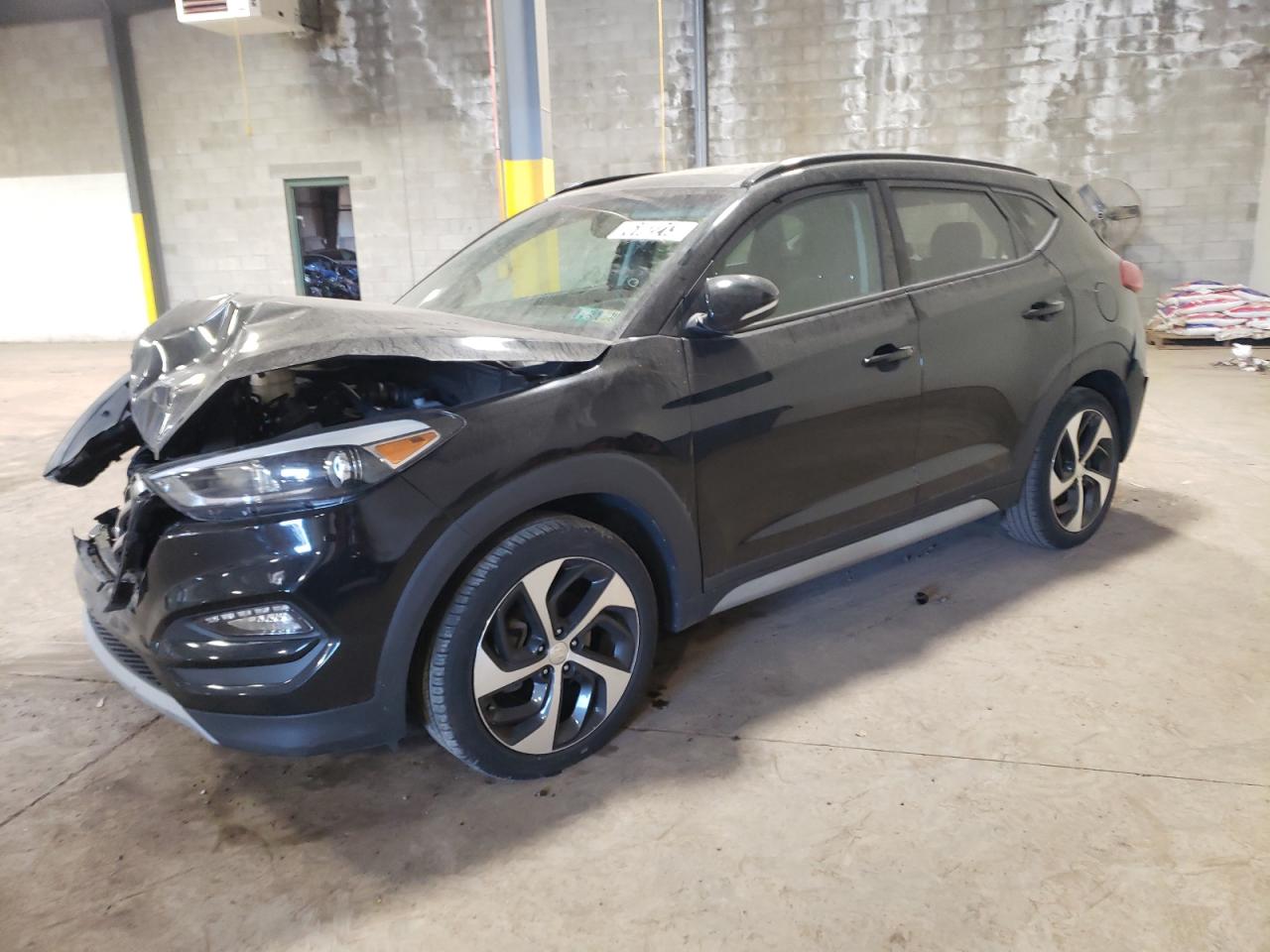 hyundai tucson 2018 km8j3ca25ju671828