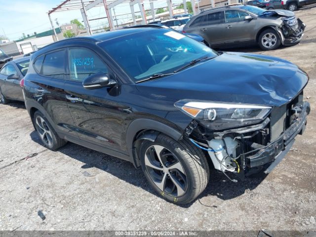 hyundai tucson 2016 km8j3ca26gu062384