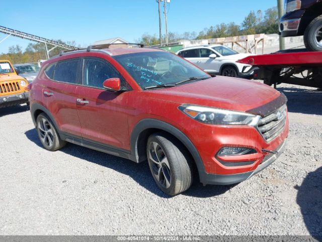 hyundai tucson 2016 km8j3ca26gu144258