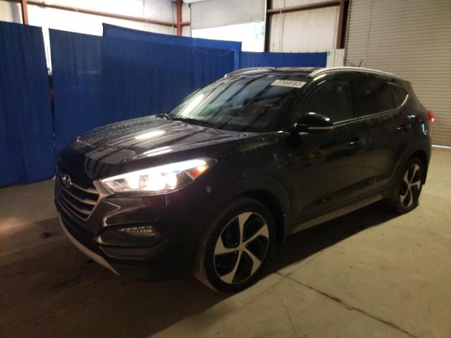 hyundai tucson 2017 km8j3ca26hu296624