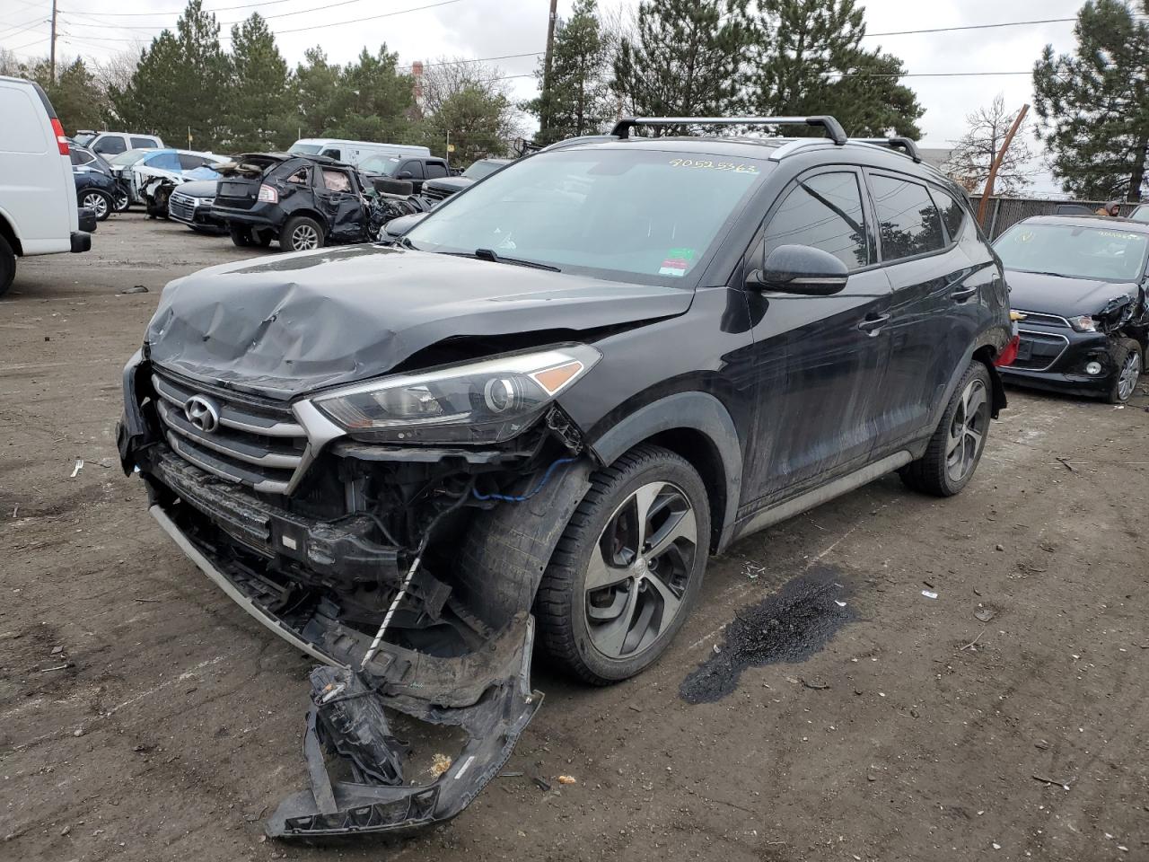 hyundai tucson 2017 km8j3ca26hu325619