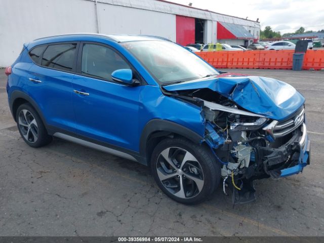 hyundai tucson 2017 km8j3ca26hu356305