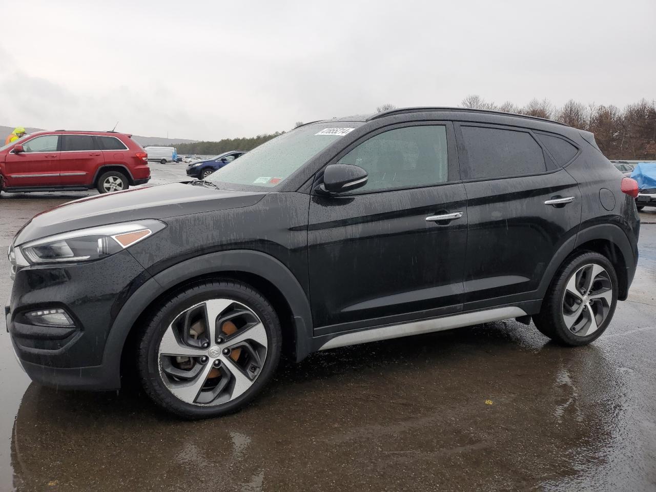 hyundai tucson 2018 km8j3ca26ju612125