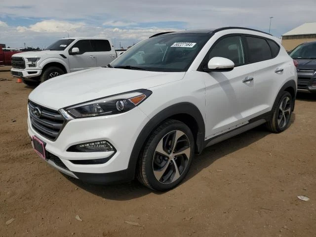 hyundai tucson lim 2017 km8j3ca27hu274843