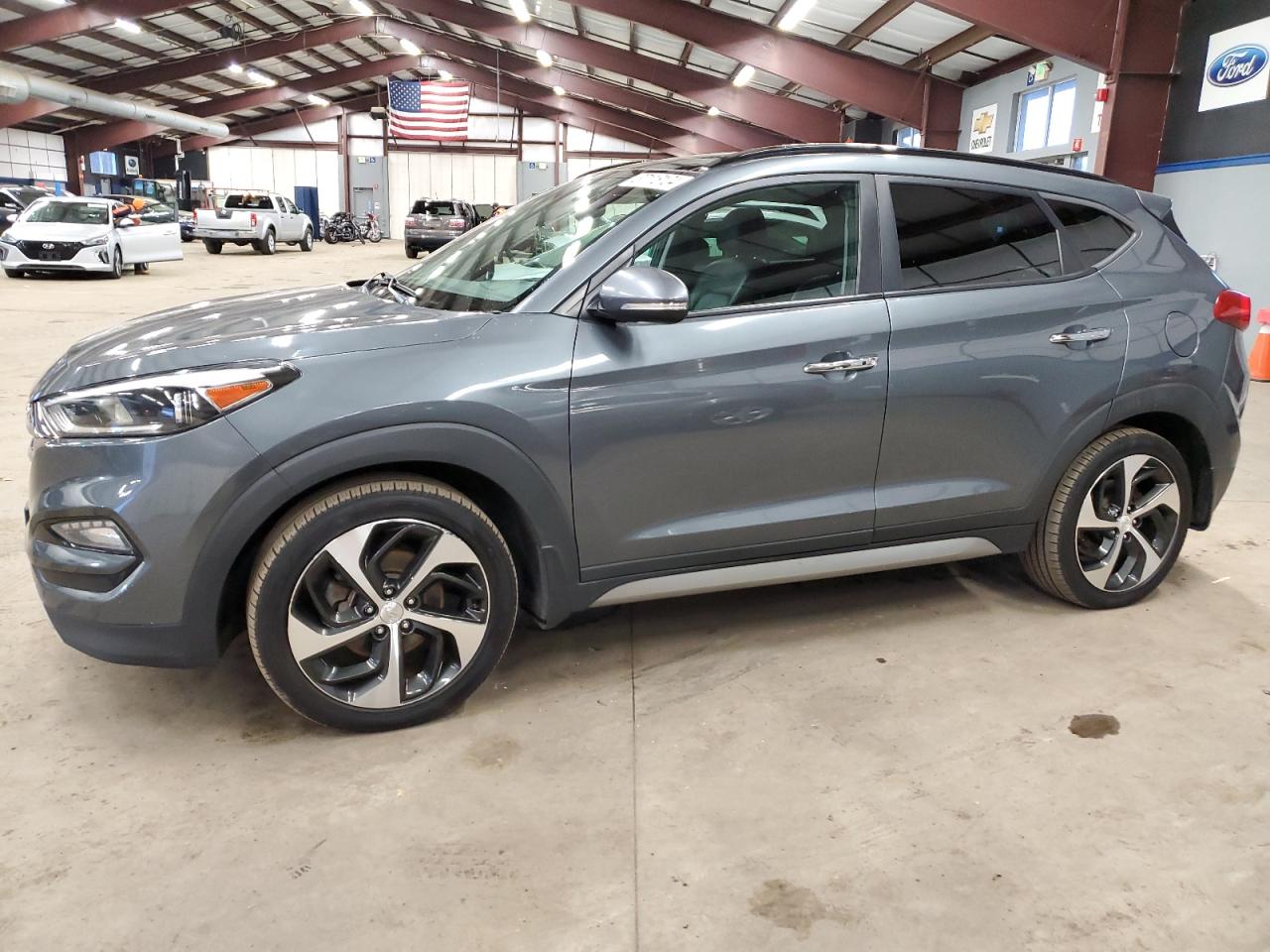 hyundai tucson 2017 km8j3ca27hu289925