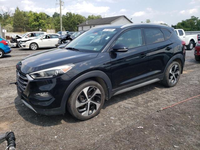 hyundai tucson 2017 km8j3ca27hu302320