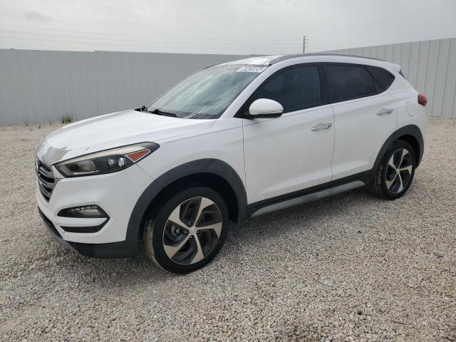 hyundai tucson 2017 km8j3ca27hu433845