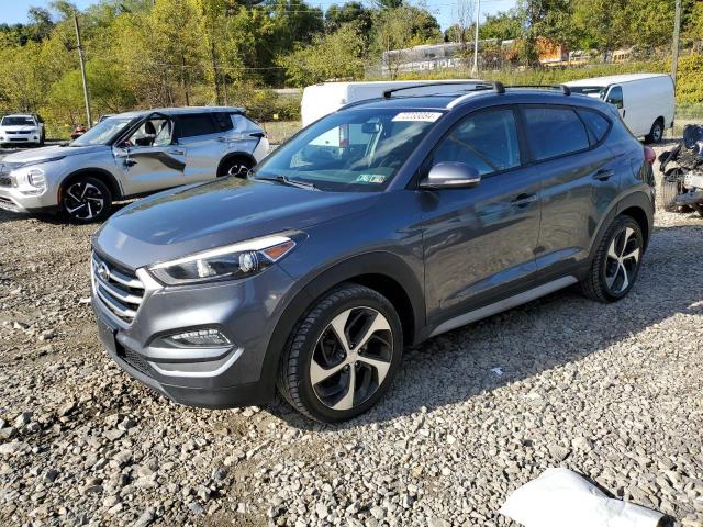 hyundai tucson lim 2017 km8j3ca27hu532472