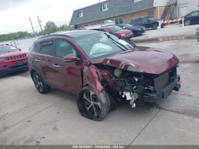 hyundai tucson 2016 km8j3ca28gu026809