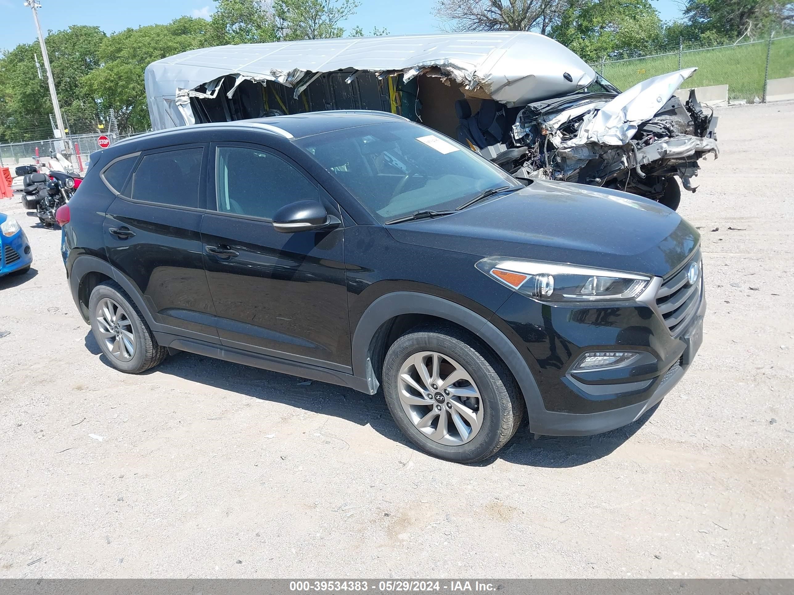 hyundai tucson 2016 km8j3ca28gu129373