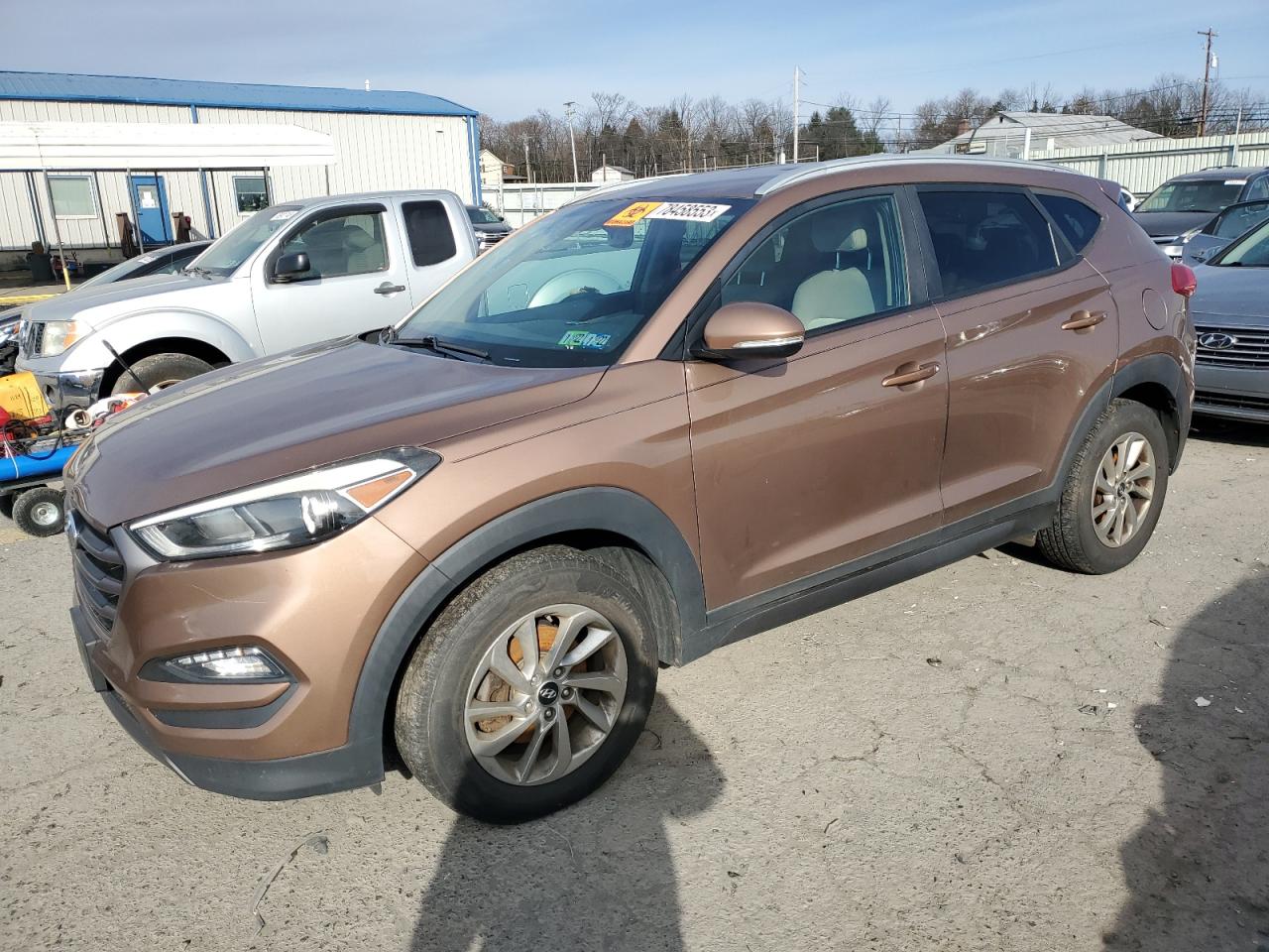 hyundai tucson 2016 km8j3ca28gu212866