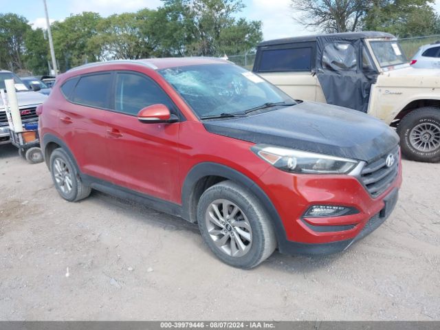 hyundai tucson 2016 km8j3ca29gu051833