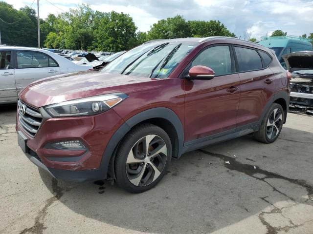 hyundai tucson 2016 km8j3ca29gu160440