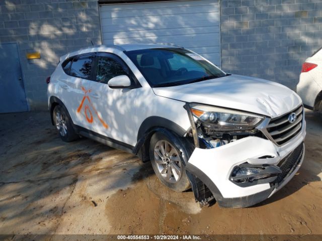 hyundai tucson 2017 km8j3ca29hu315537