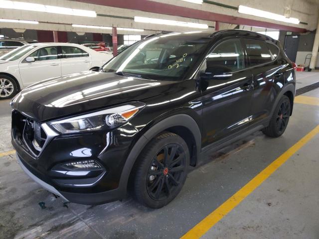 hyundai tucson lim 2017 km8j3ca29hu434883