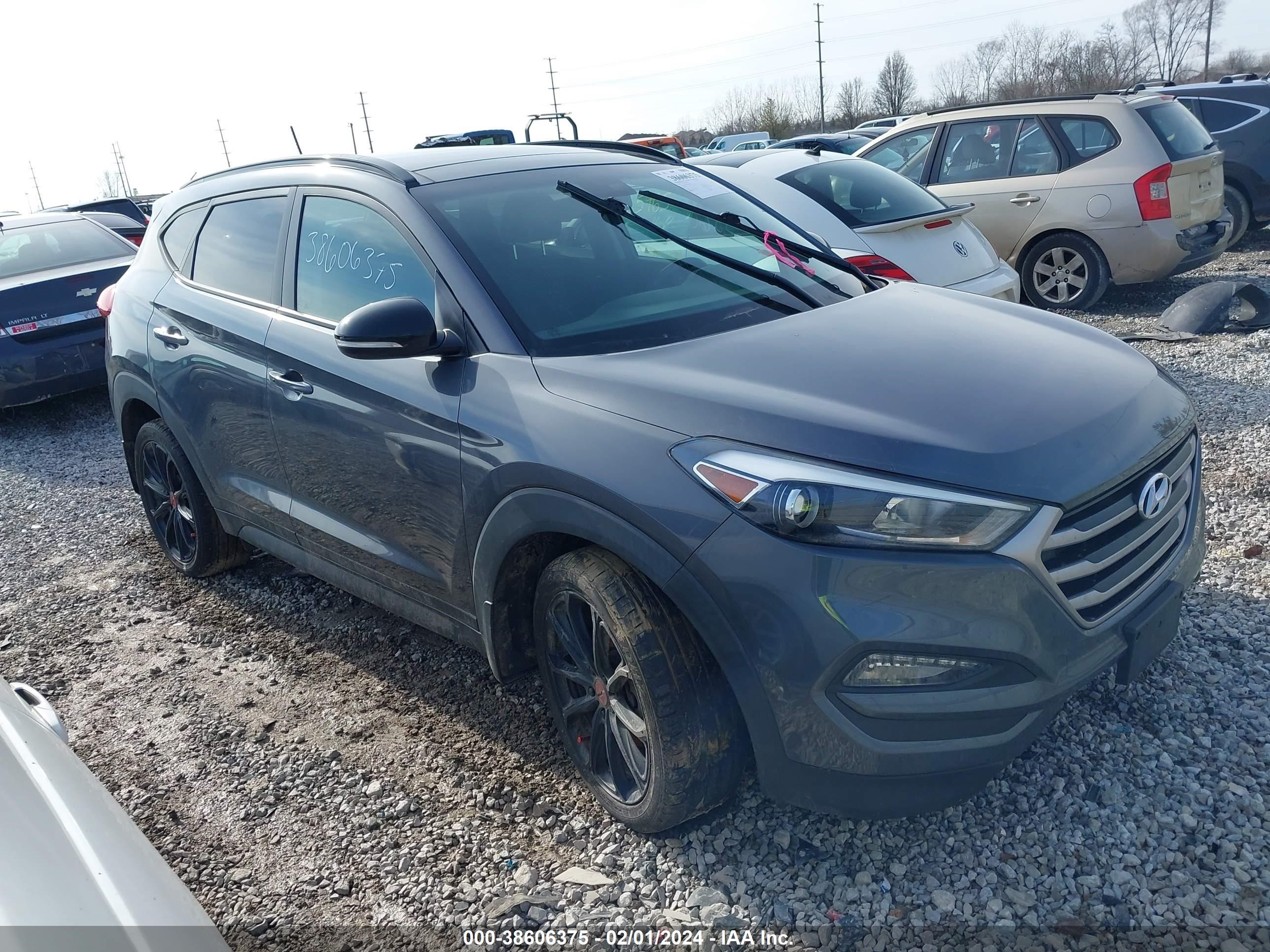 hyundai tucson 2017 km8j3ca29hu504995