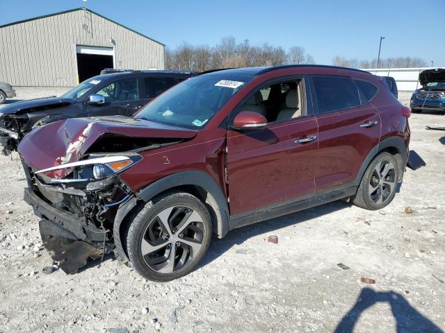 hyundai tucson 2016 km8j3ca2xgu069838