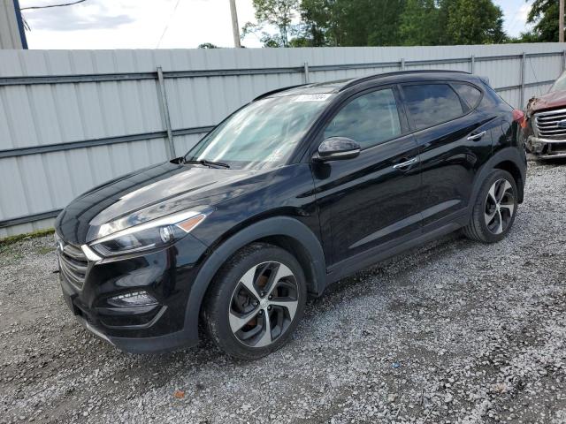 hyundai tucson 2016 km8j3ca2xgu105009