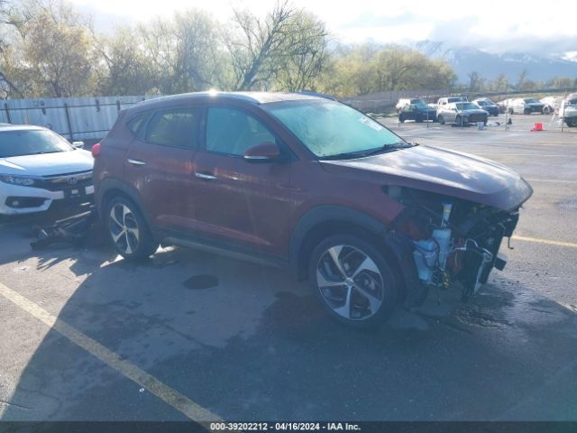 hyundai tucson 2016 km8j3ca2xgu163573