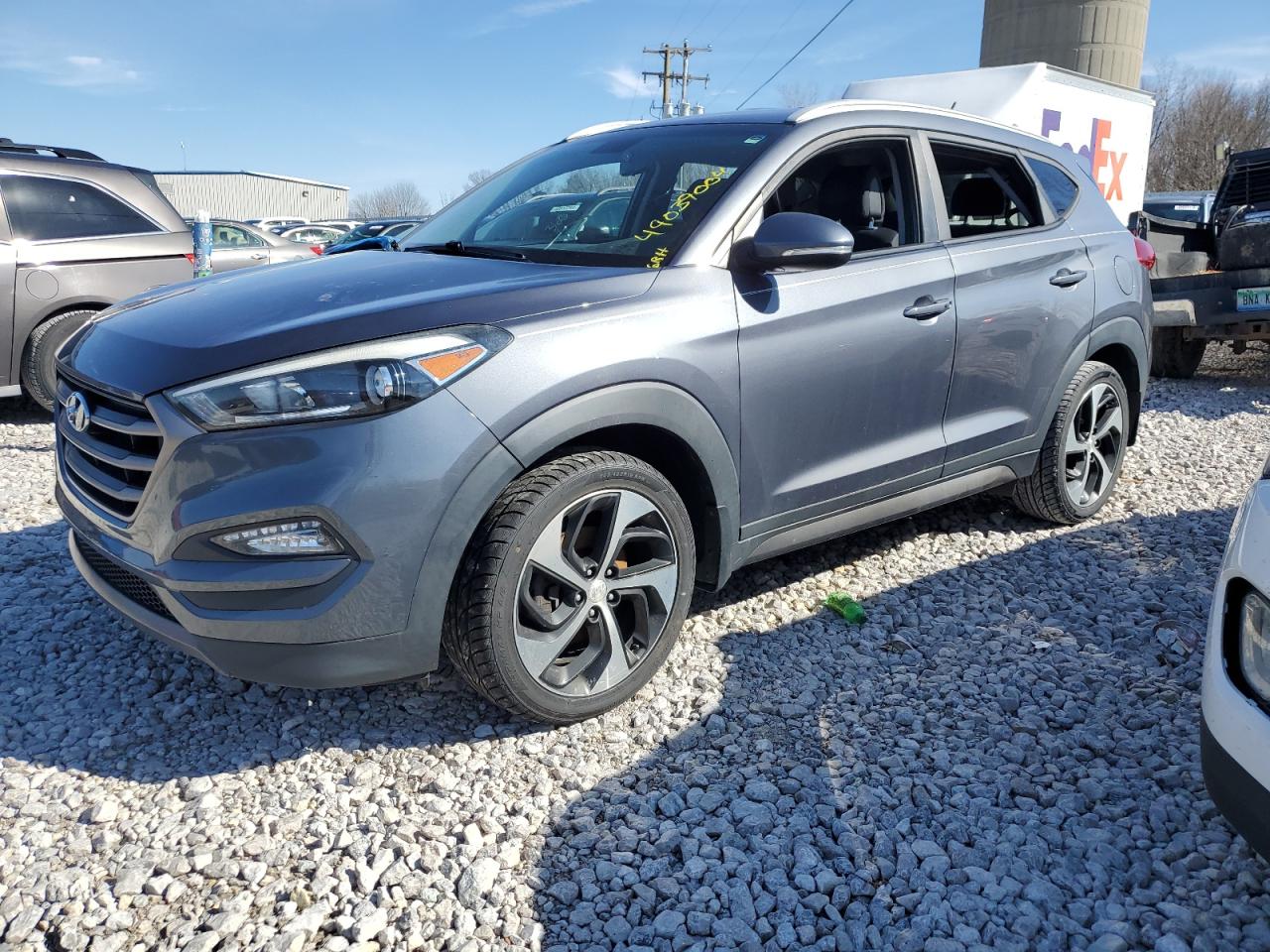 hyundai tucson 2016 km8j3ca2xgu199165