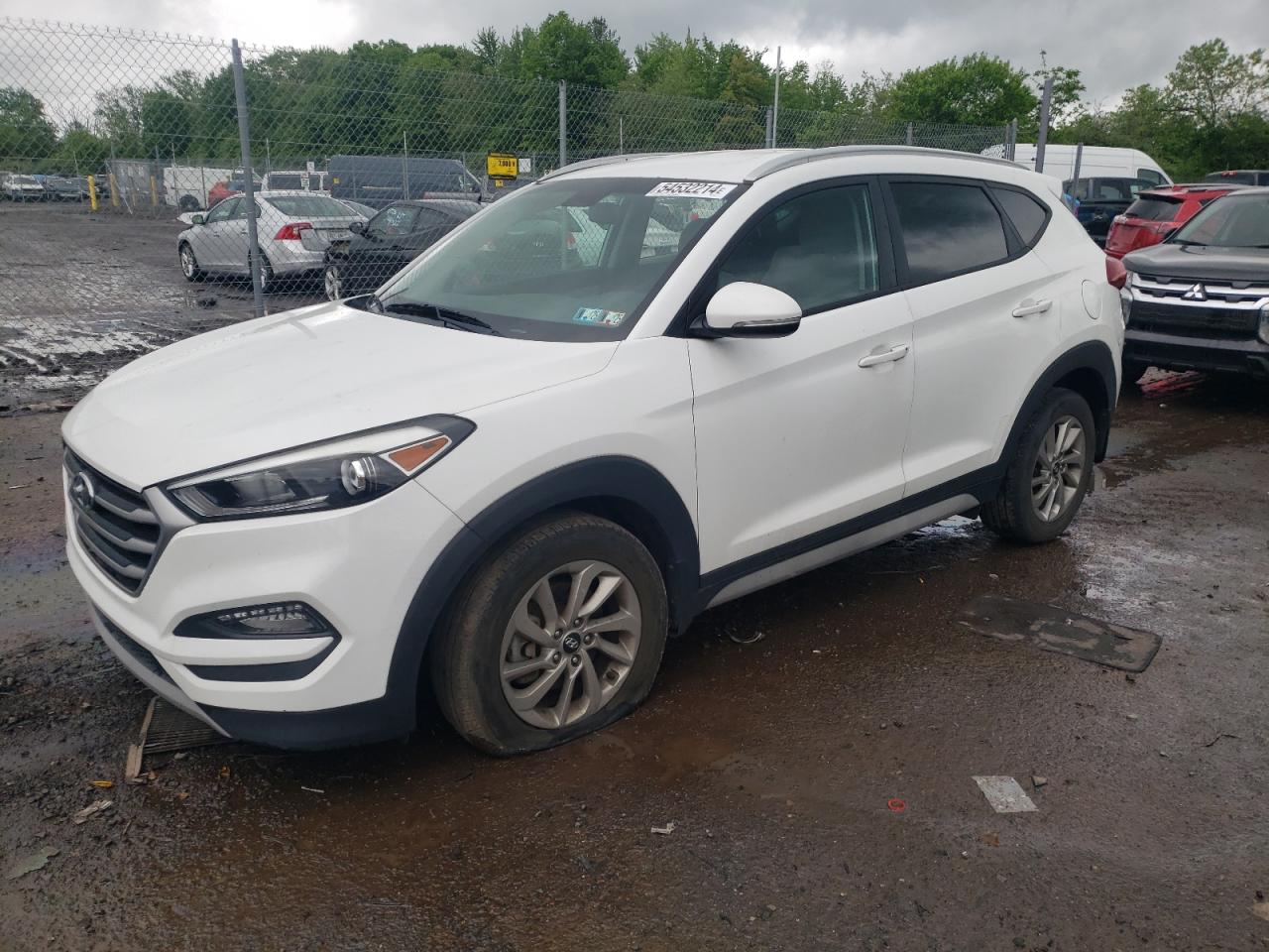 hyundai tucson 2017 km8j3ca2xhu508313