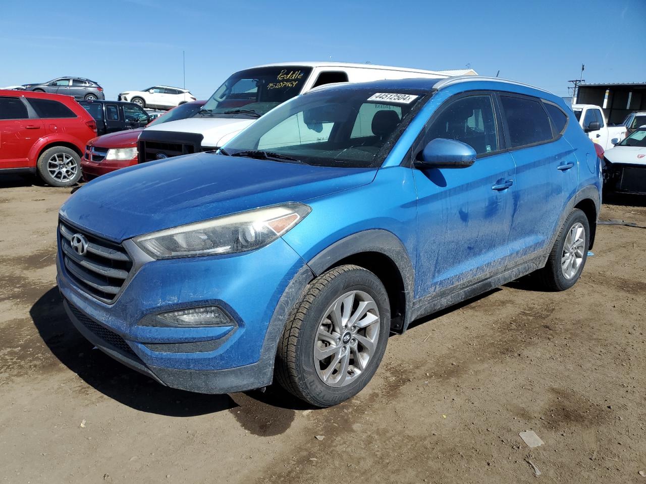 hyundai tucson 2016 km8j3ca40gu037594