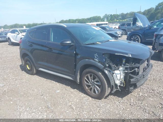 hyundai tucson 2017 km8j3ca40hu400817