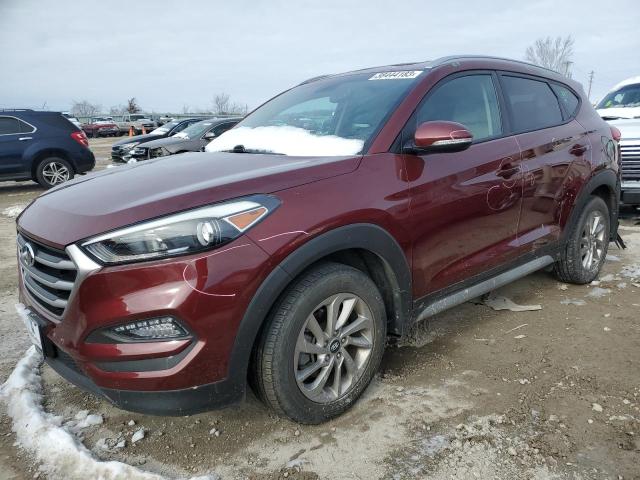 hyundai tucson lim 2017 km8j3ca40hu442744