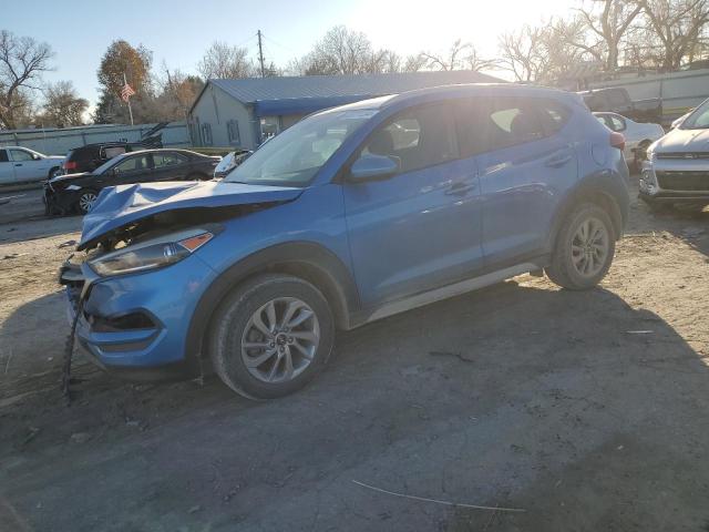 hyundai tucson sel 2018 km8j3ca40ju654825