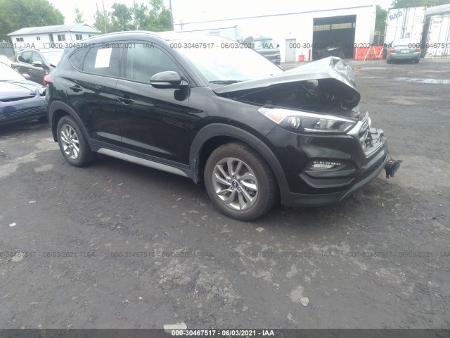 hyundai tucson 2017 km8j3ca41hu458743