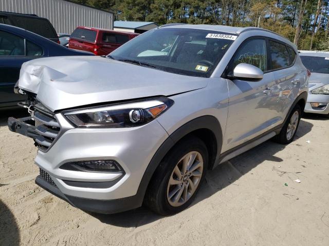 hyundai tucson 2017 km8j3ca41hu546630