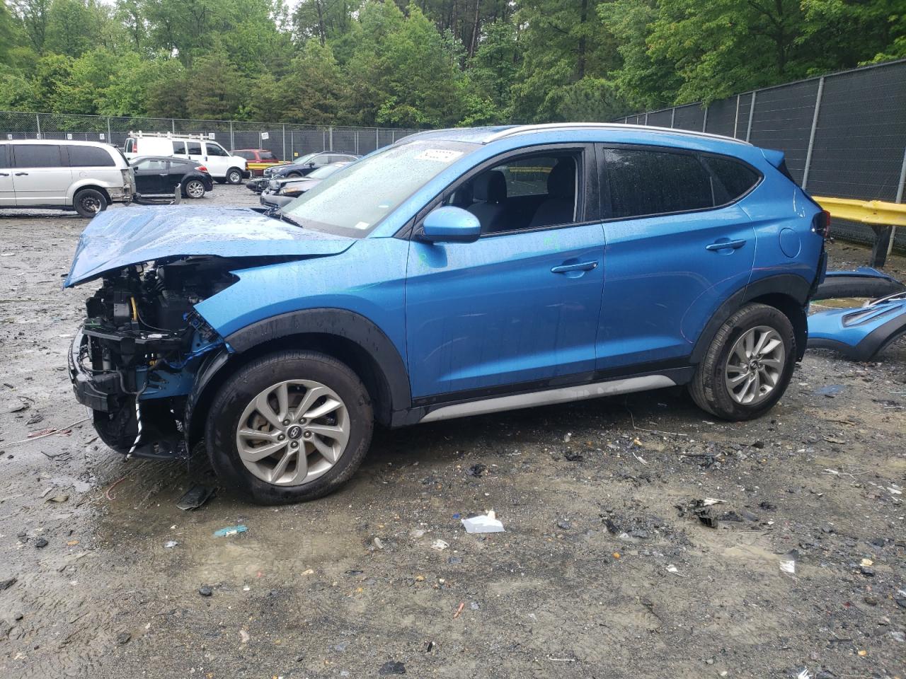 hyundai tucson 2018 km8j3ca41ju737535