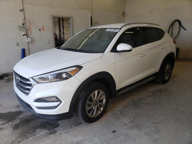 hyundai tucson sel 2018 km8j3ca41ju769806