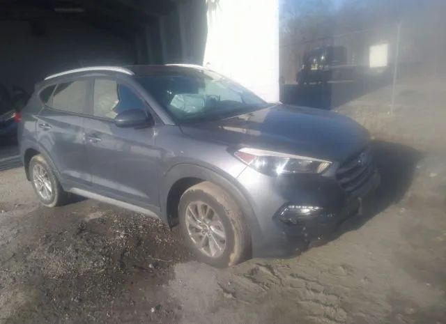 hyundai tucson 2017 km8j3ca42hu338336